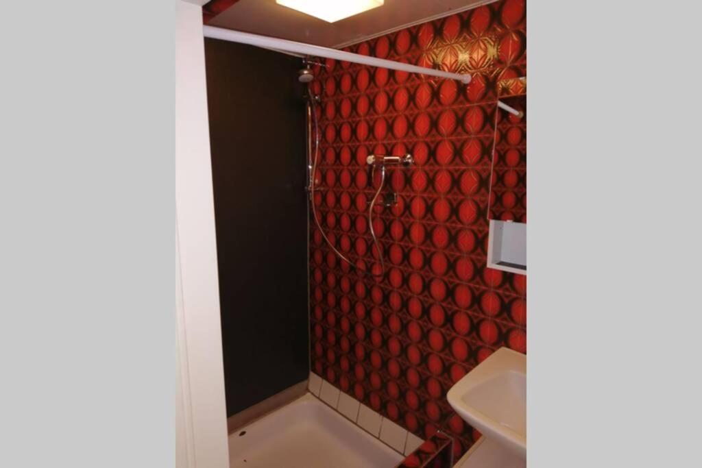 Apartmán Studio F Am Barfusserplatz Central Old Town Basilej Exteriér fotografie